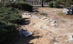Eskişehir'in O Parkı Yenileniyor