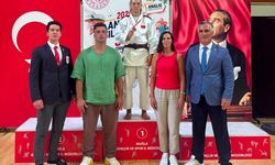 Eskişehir'li Sporcu Zirvede: Türkiye Şampiyonu Oldu