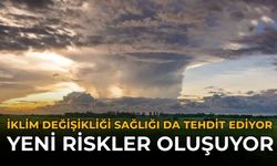 İklim Değişikliği Sağlığı Da Tehdit Ediyor: Yeni Riskler Oluşuyor