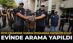 FETÖ Firarisine Yardım İddiasında Eskişehir Ayağı: Evinde Arama Yapıldı