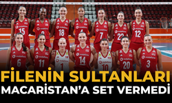 Filenin Sultanları Macaristan’a Set Vermedi