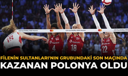 Filenin Sultanları'nın Grubundaki Son Maçında Kazanan Polonya Oldu