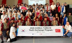 Eskişehir'de Türkiye-Güney Kore Gençlik Buluşması