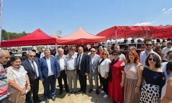 İYİ Parti Eskişehir Teşkilatı Mihalıççık Kiraz Festivali'ne Katıldı