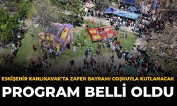 Eskişehir Kanlıkavak'ta Zafer Bayramı Coşkuyla Kutlanacak: Program Belli Oldu
