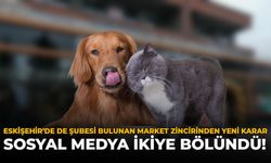 Eskişehir'de de Şubesi Bulunan Market Zincirinden Yeni Karar: Sosyal Medya İkiye Bölündü!