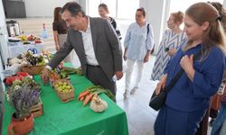 Tepebaşı'nın Kadın Üretici Modeli Uluslararası Araştırmada Yer Aldı