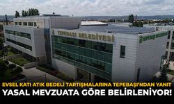 Evsel Katı Atık Bedeli Tartışmalarına Tepebaşı'ndan Yanıt: Yasal Mevzuata Göre Belirleniyor