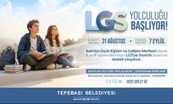 Eskişehir'de 8. Sınıf Öğrencilerine LGS Desteği: Kayıtlar 31 Ağustos'ta