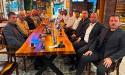 Ülkü Ocakları'nın Eski Başkanları Bir Araya Geldi