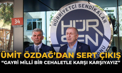 Ümit Özdağ’dan Sert Çıkış: “Gayri Milli Bir Cehaletle Karşı Karşıyayız”