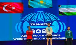 Eskişehirli Sporcu Şampiyon Oldu: Altın Madalyayı Kazandı