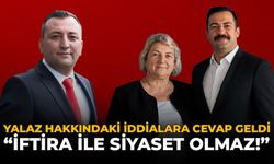 Yalaz Hakkındaki İddialara Cevap Geldi: “İftira İle Siyaset Olmaz”