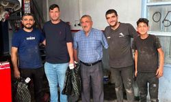 Yaşar Ardıç, Sivrihisar'daki Esnafı Ziyaret Etti