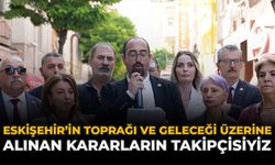 ADD, ÇYDD ve Eğitim-İş’ten 2 Eylül Açıklaması: “Eskişehir’in Toprağı ve Geleceği Üzerine Alınan Kararların Takipçisiyiz”