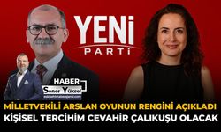 Milletvekili Arslan Oyunun Rengini Açıkladı: "Kişisel Tercihim Cevahir Çalıkuşu Olacak
