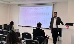 Eskişehir’de Başarılı Ambulans Ekiplerine Teşekkür Belgesi