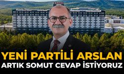 YENİ Partili Arslan: “Artık Somut Cevap İstiyoruz”
