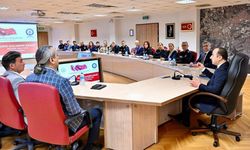 Eskişehir’de Güvenlik Ve Asayiş Toplantısı: Yeni Dönem Planlaması Yapıldı