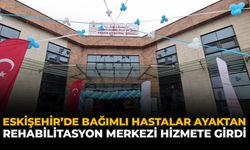 Eskişehir’de Bağımlı Hastalar Ayaktan Rehabilitasyon Merkezi Hizmete Girdi