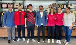 Eskişehirli Milli Sporcu Beren Su Ulus'tan Avrupa'da Büyük Başarı