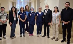 Eskişehir İl Sağlık Müdürü Bildirici’den Şehir Hastanesi’ne Ziyaret