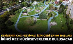 Eskişehir Caz Festivali İçin Geri Sayım Başladı: İkinci Kez Müzikseverlerle Buluşacak
