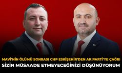 Mavi’nin Ölümü Sonrası CHP Eskişehir’den AK Parti’ye Çağrı: “Sizin Müsaade Etmeyeceğinizi Düşünüyorum”