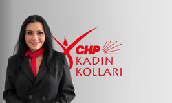 CHP Eskişehir İl Kadın Kolları Başkanlığına Yasemin Güvenç başladı