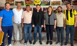 Çifteler Spor’da Yeni Dönem Başladı: Mehmet Can Bahçe Başkan Oldu