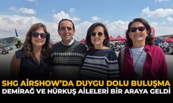 SHG Airshow’da Duygu Dolu Buluşma: Demirağ ve Hürkuş Aileleri Bir Araya Geldi