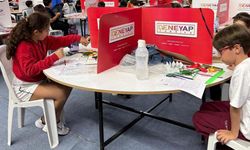 Eskişehir’de Gençler DENEYAP Uygulama Sınavı’nda Teknoloji İçin Yarıştı