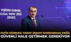 Fatih Dönmez: “Yapay Zekayı Güvenli Hale Getirmek Gerekiyor”