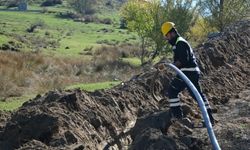 Eskişehir’de Kırsal Mahallenin Su İhtiyacına Yeni Çözüm: Sistem Devreye Alındı