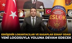 Eskişehir Lokantacılar Ve Kasaplar Esnaf Odası Yeni Logosuyla Yoluna Devam Edecek