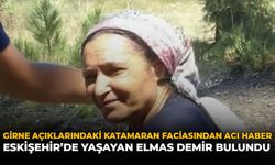Girne Açıklarındaki Katamaran Faciasından Acı Haber: Eskişehir'de Yaşayan Elmas Demir Bulundu