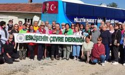 ESÇEVDER’den Alpu’daki Altın-Gümüş Madeni Projesine Tepki