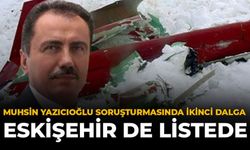 Muhsin Yazıcıoğlu Soruşturmasında İkinci Dalga: Eskişehir De Listede