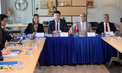 Eskişehir İle Tataristan Arasında Ticari İş Birliği Fırsatları Görüşüldü