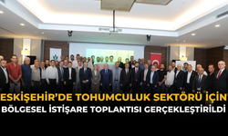Eskişehir’de Tohumculuk Sektörü İçin Bölgesel İstişare Toplantısı Gerçekleştirildi