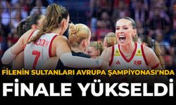 Filenin Sultanları Avrupa Şampiyonası’nda Finale Yükseldi