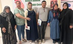 Eskişehir’de Gebe Sınıfına Anneanne Ve Babaanneler De Katıldı