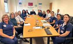 Eskişehir Yunus Emre Devlet Hastanesi’nde Enfeksiyon Kontrol Toplantısı Yapıldı