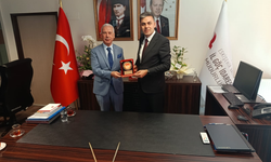 Eskişehir Dost Dernekleri Federasyonu’ndan Özkan Çetin’e Hayırlı Olsun Ziyareti