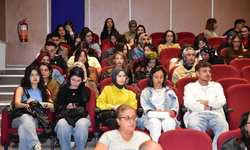 ESOGÜ’de Öğrenciler İçin Sağlıklı Yaşam ve Güvenli İlişki Semineri Gerçekleştirildi