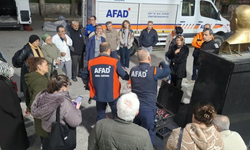 Eskişehir’de Mahalle Bazlı Afet Eğitimleri Devam Ediyor