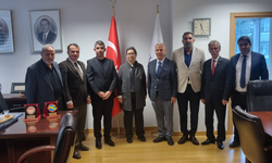 Dost Dernekleri Federasyonu’ndan İller Bankası’na İş Birliği Ziyareti