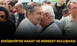 Eskişehir’de Hasat Ve Bereket Buluşması
