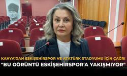 Kahya’dan Eskişehirspor ve Atatürk Stadyumu İçin Çağrı: "Bu Görüntü Eskişehirspor'a Yakışmıyor"