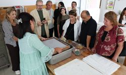 Pişmiş Toprak Sempozyumu Sanatçıları Eskişehir’de Kültür Turu Gerçekleştirdi